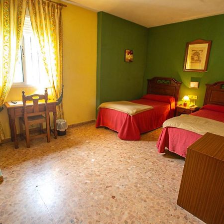 Hotel Arunda II Ronda Ngoại thất bức ảnh