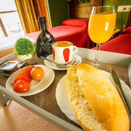 Hotel Arunda II Ronda Ngoại thất bức ảnh
