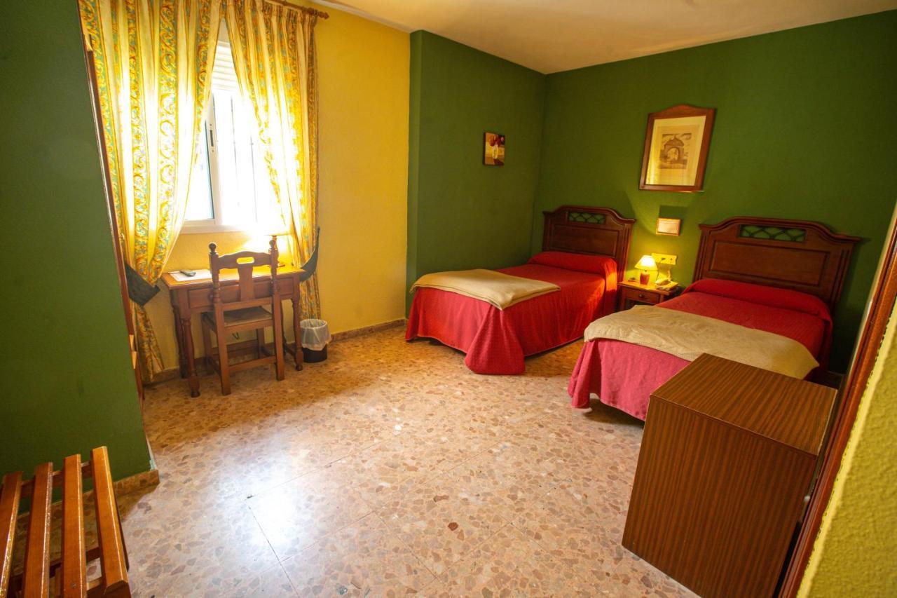 Hotel Arunda II Ronda Ngoại thất bức ảnh