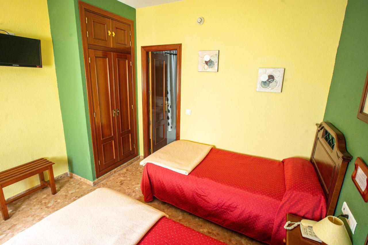 Hotel Arunda II Ronda Ngoại thất bức ảnh