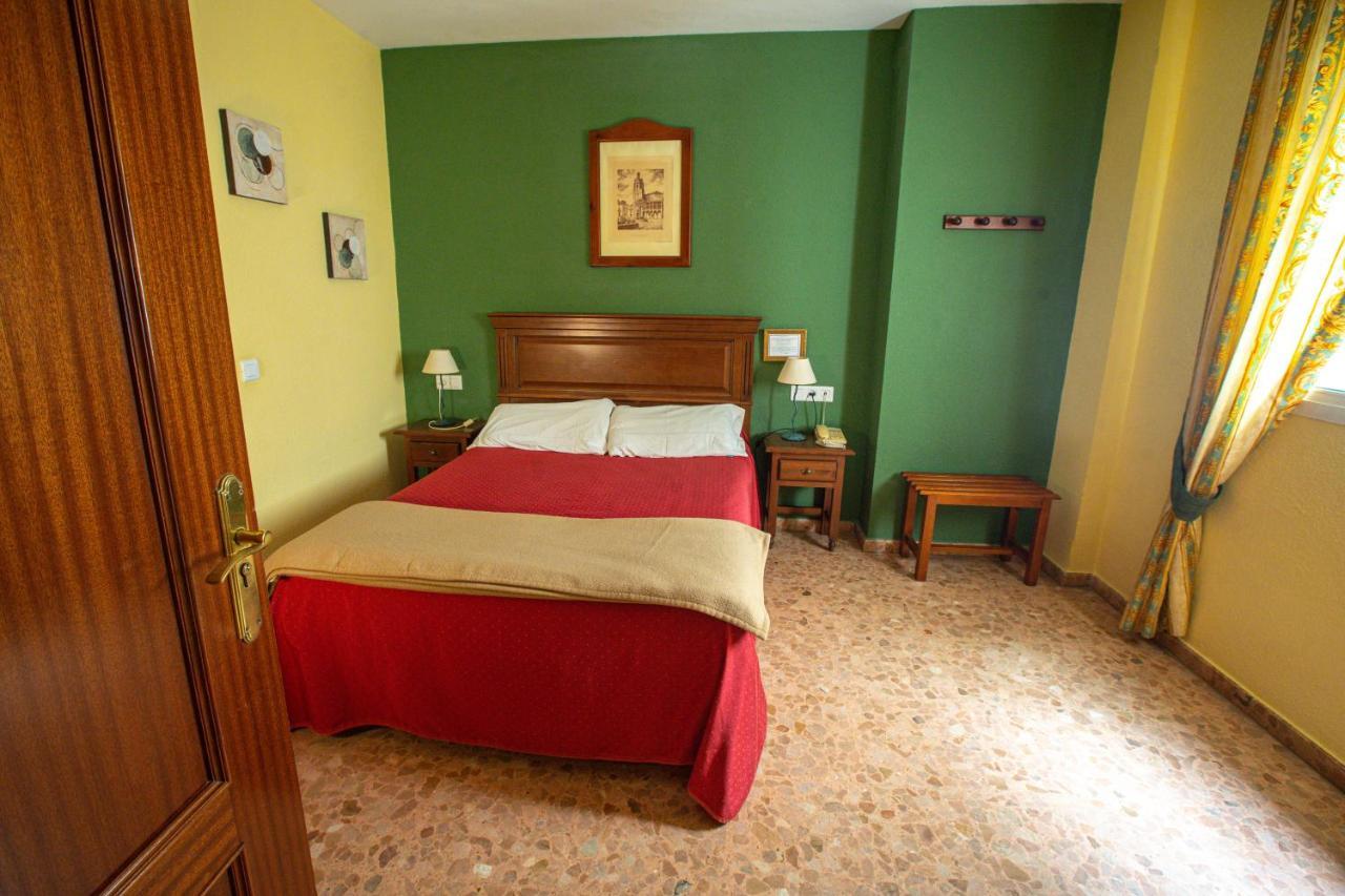 Hotel Arunda II Ronda Ngoại thất bức ảnh