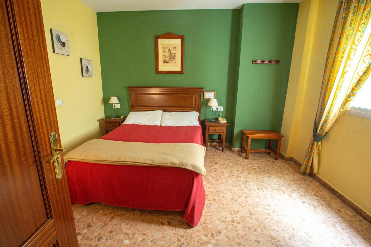 Hotel Arunda II Ronda Ngoại thất bức ảnh