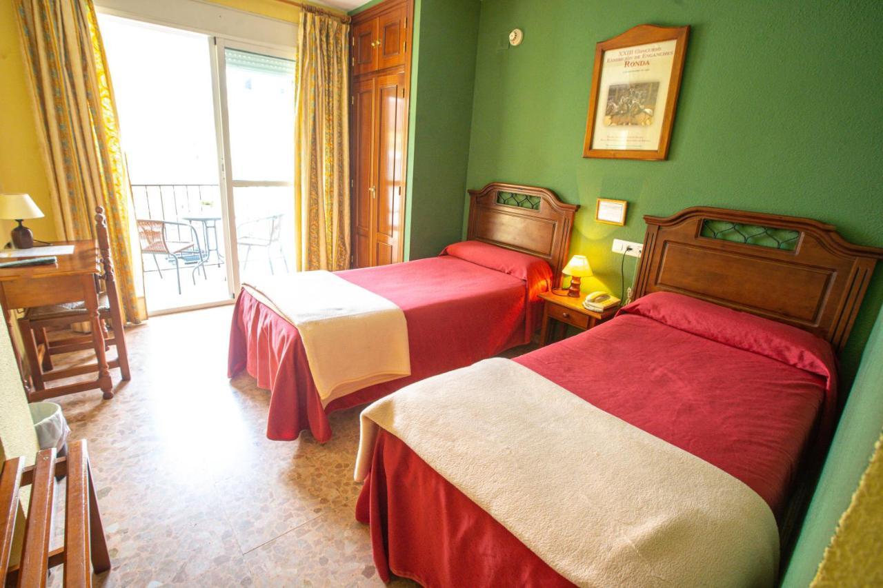 Hotel Arunda II Ronda Ngoại thất bức ảnh