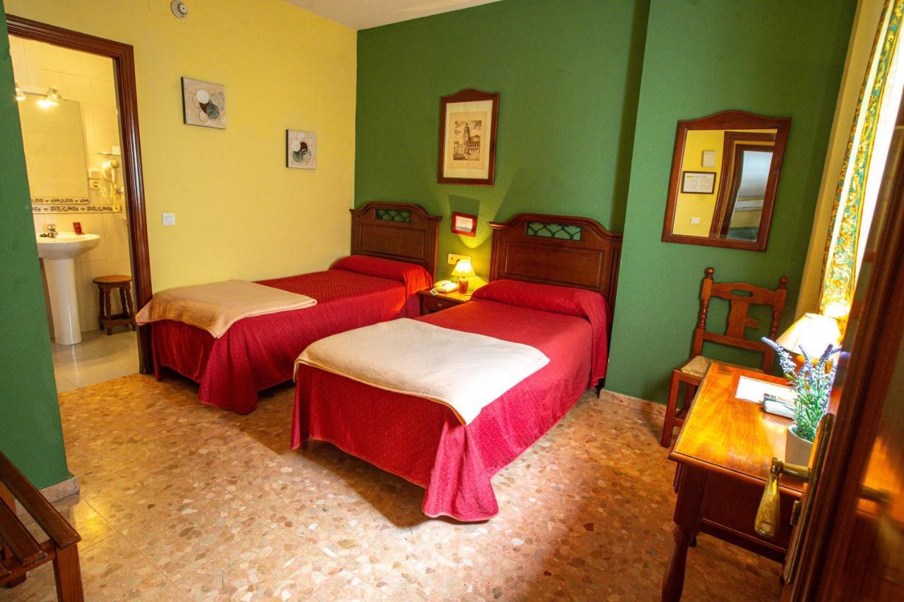 Hotel Arunda II Ronda Ngoại thất bức ảnh