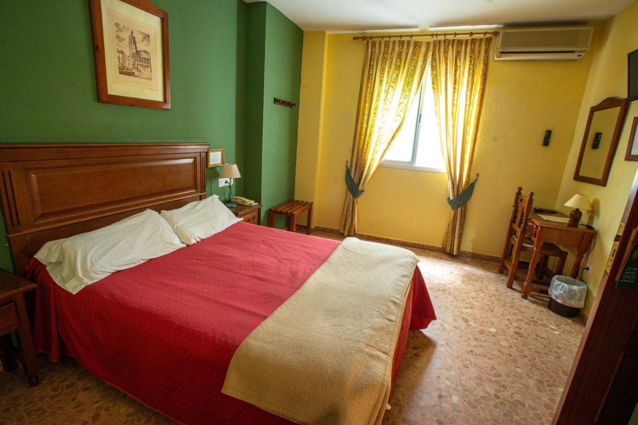 Hotel Arunda II Ronda Ngoại thất bức ảnh