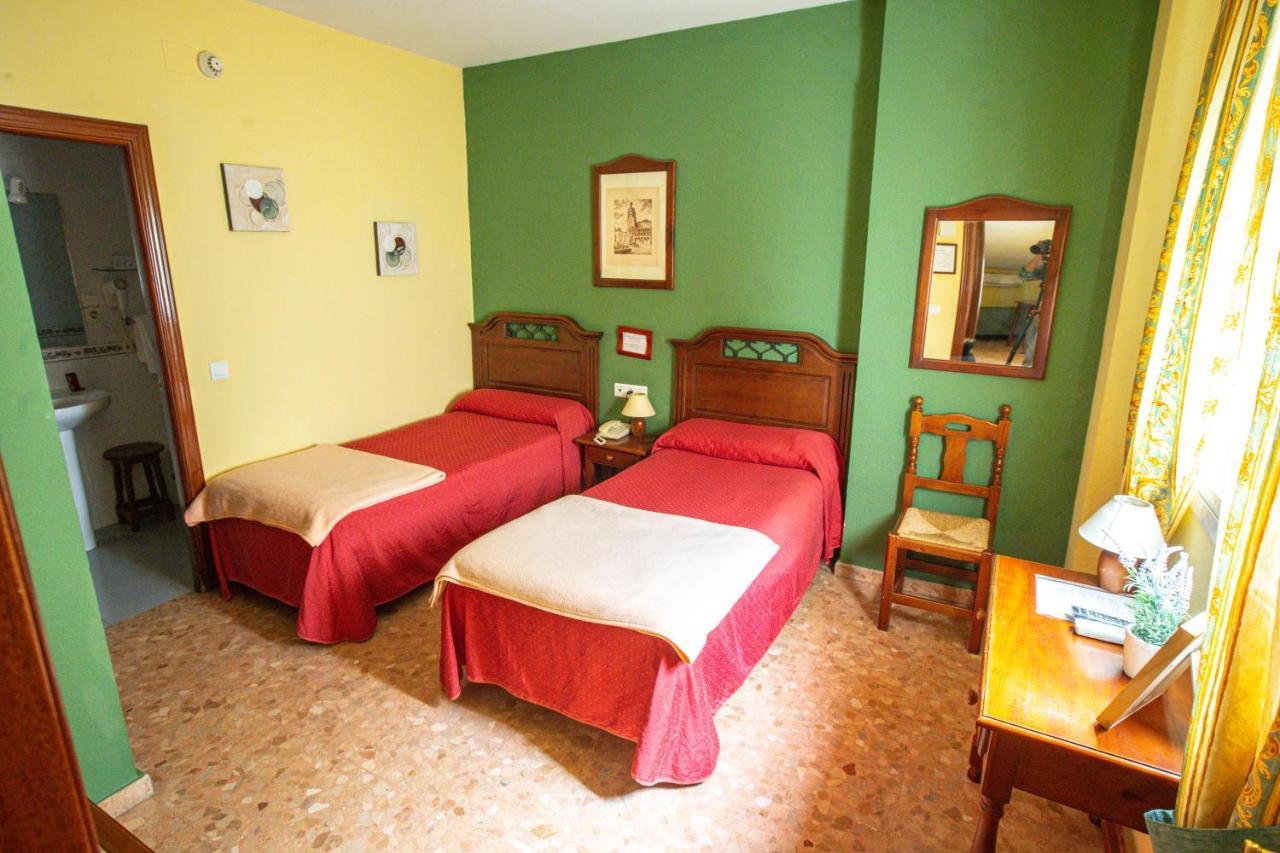 Hotel Arunda II Ronda Ngoại thất bức ảnh