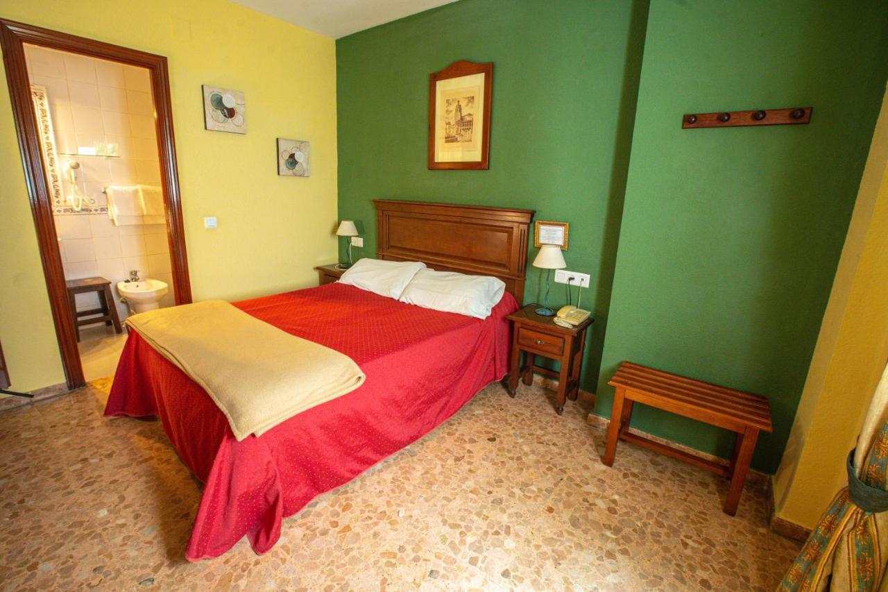 Hotel Arunda II Ronda Ngoại thất bức ảnh