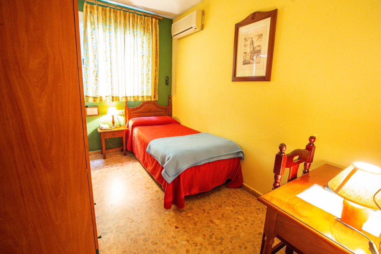 Hotel Arunda II Ronda Ngoại thất bức ảnh