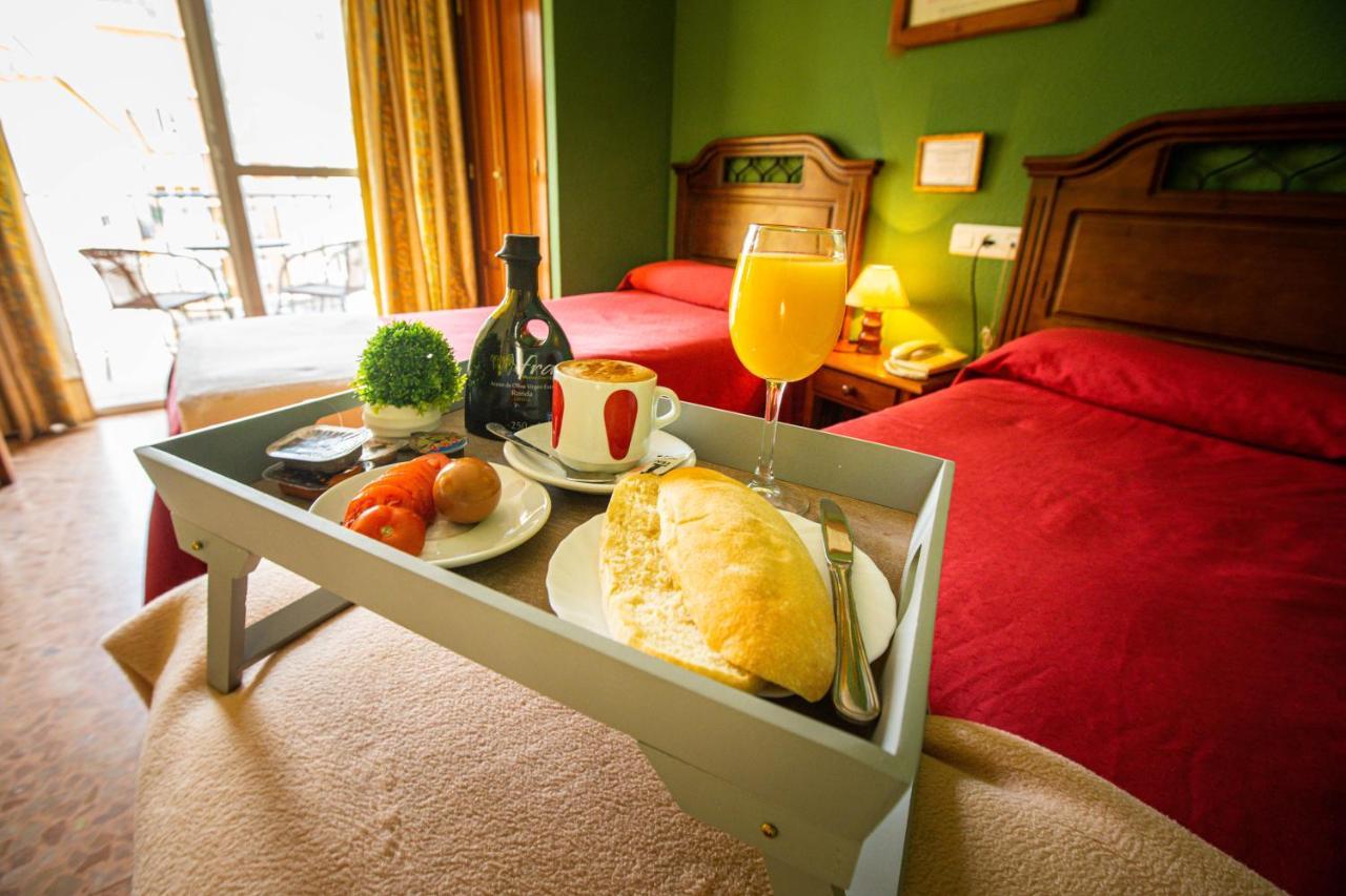 Hotel Arunda II Ronda Ngoại thất bức ảnh