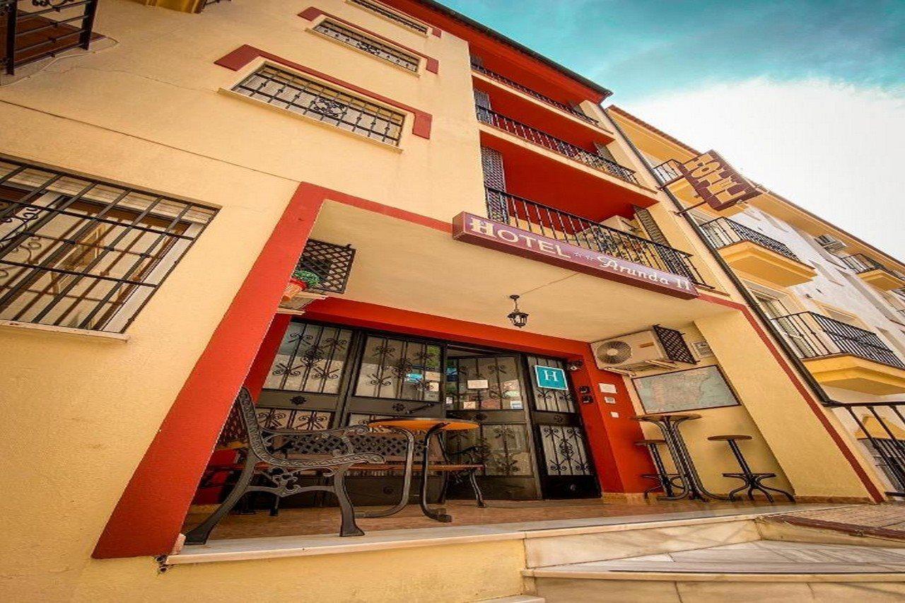 Hotel Arunda II Ronda Ngoại thất bức ảnh