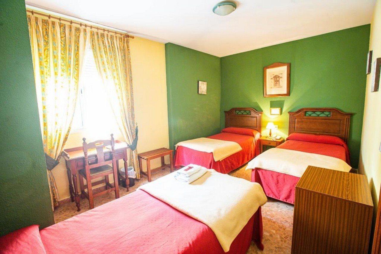 Hotel Arunda II Ronda Ngoại thất bức ảnh