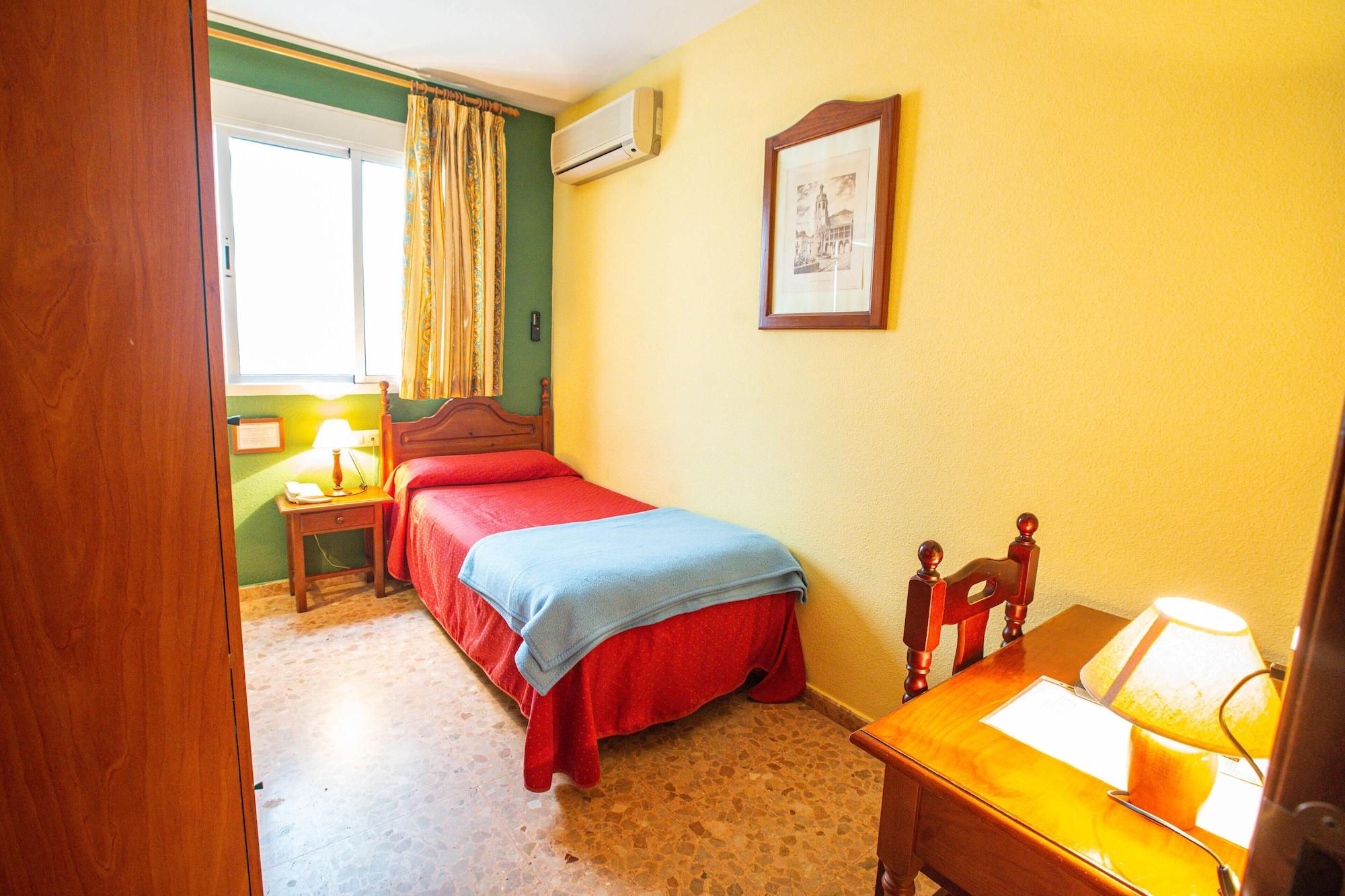 Hotel Arunda II Ronda Ngoại thất bức ảnh