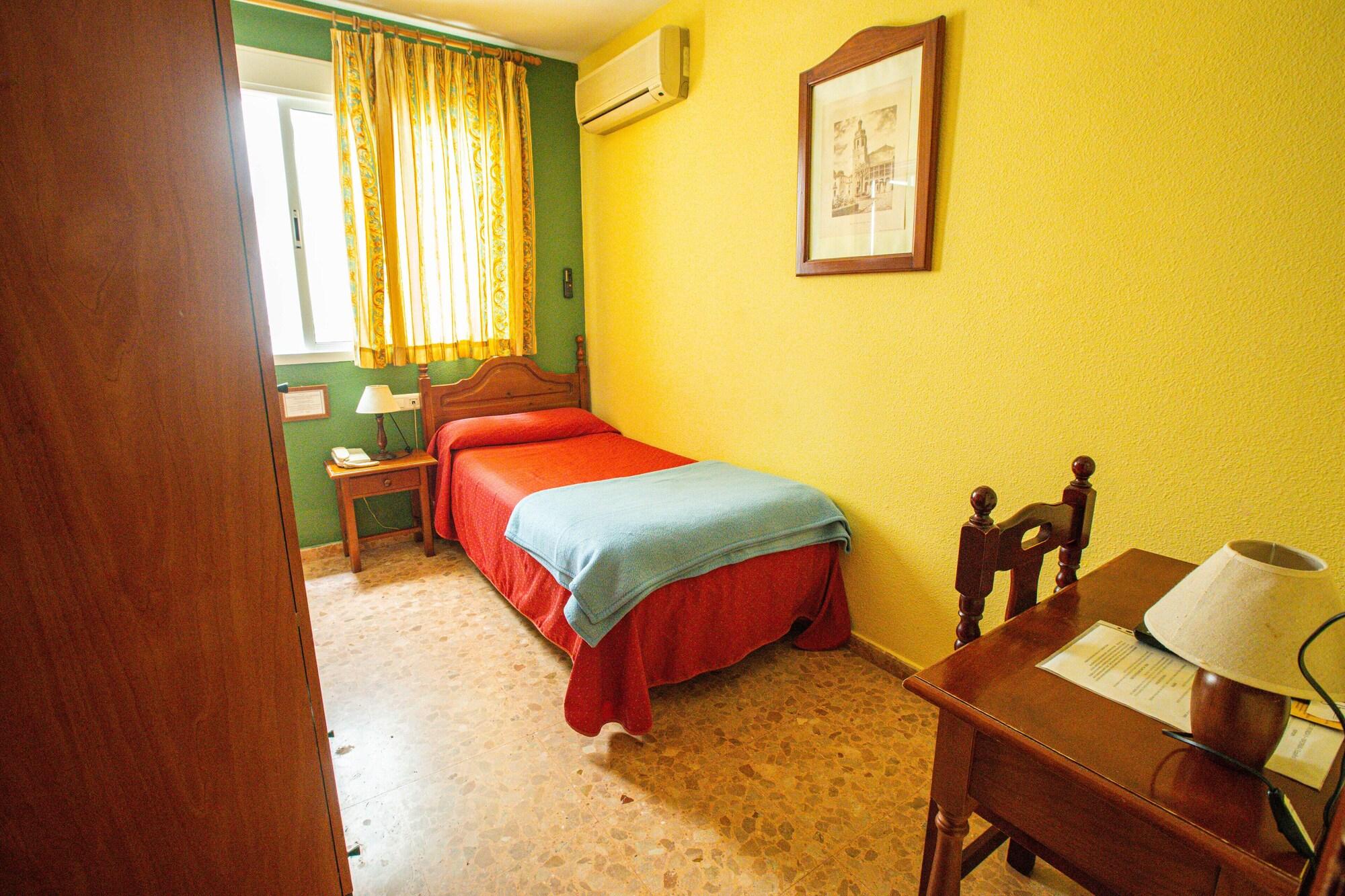 Hotel Arunda II Ronda Ngoại thất bức ảnh