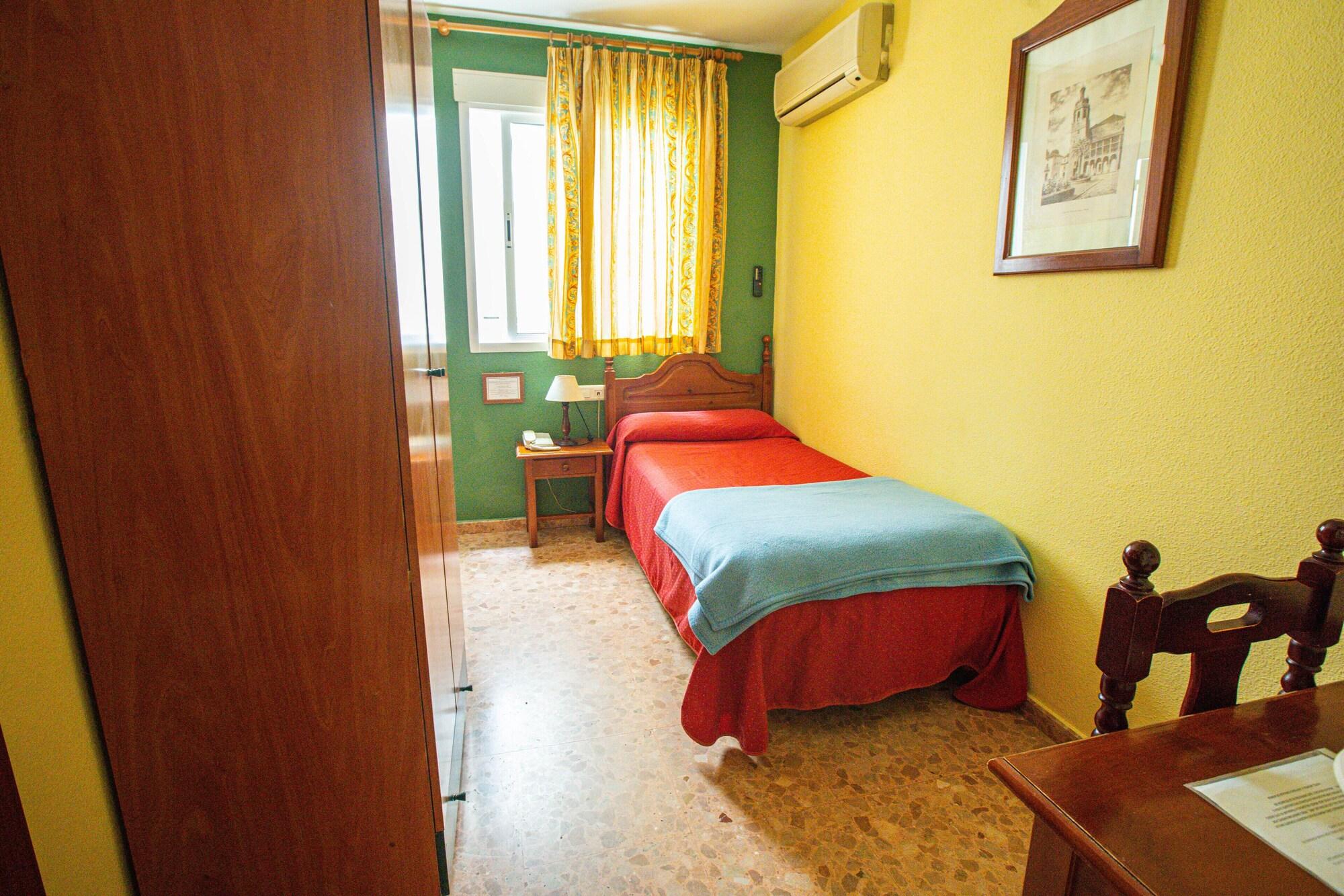 Hotel Arunda II Ronda Ngoại thất bức ảnh