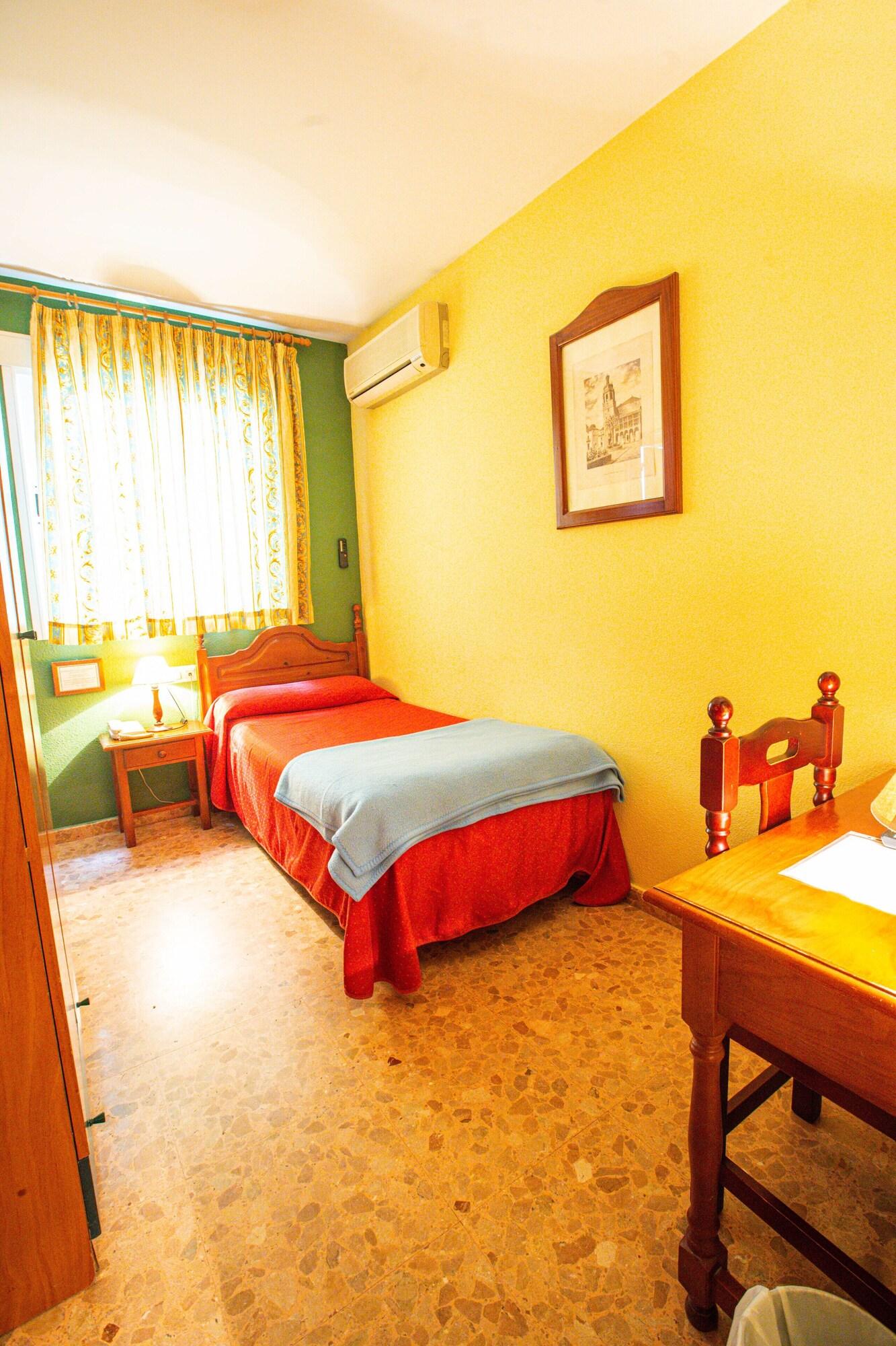 Hotel Arunda II Ronda Ngoại thất bức ảnh
