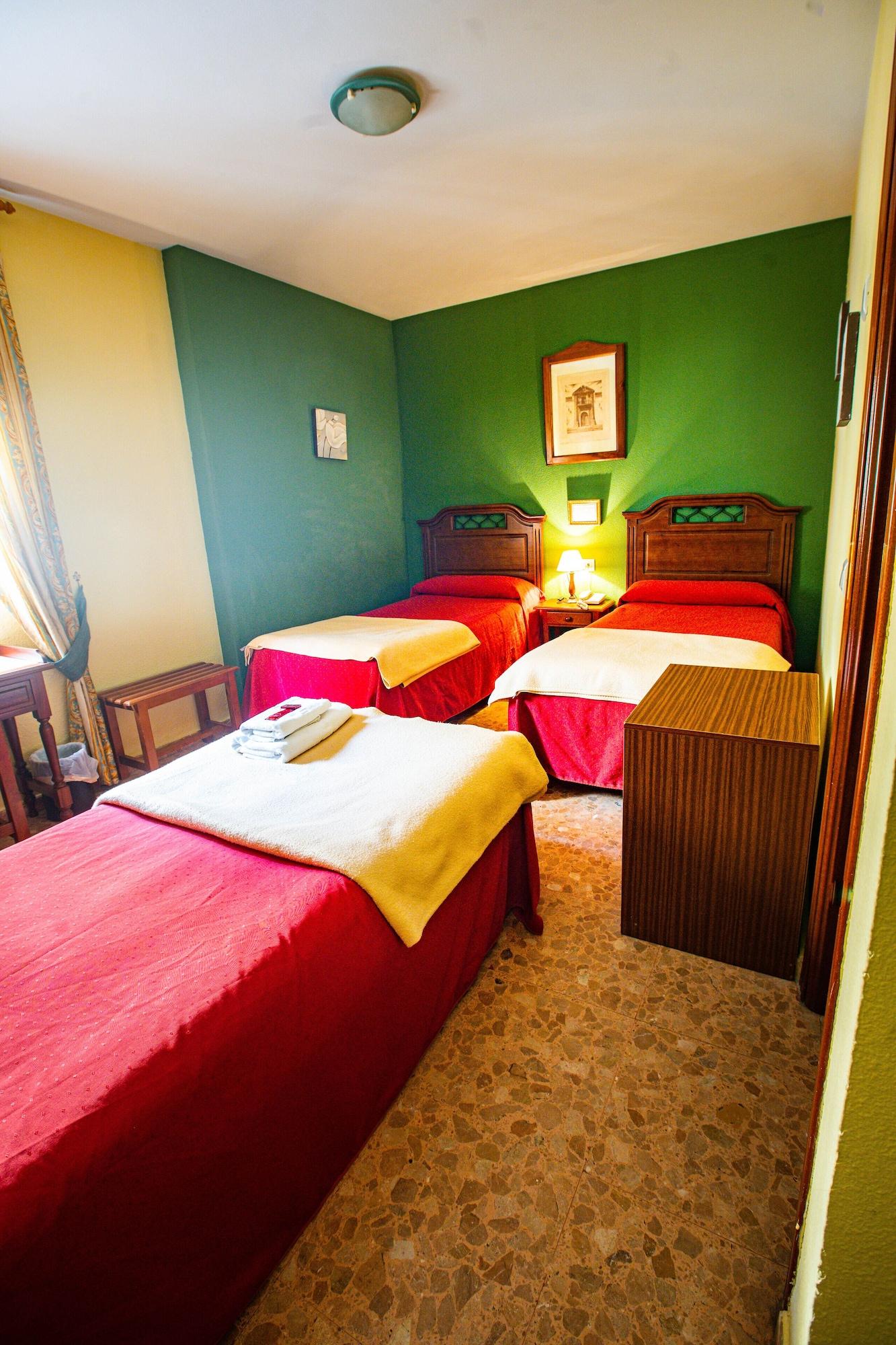 Hotel Arunda II Ronda Ngoại thất bức ảnh