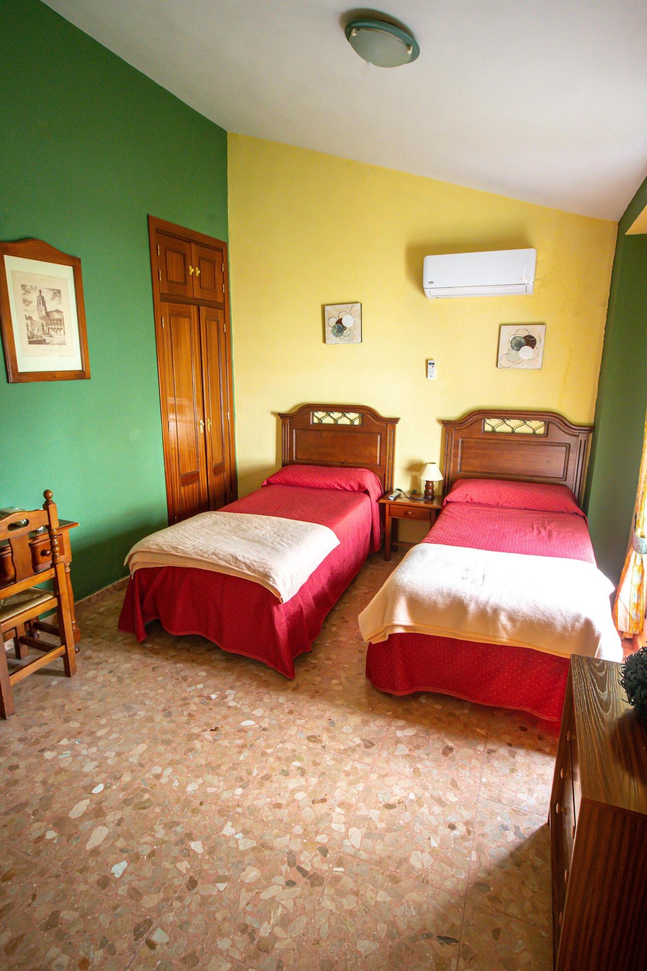 Hotel Arunda II Ronda Ngoại thất bức ảnh