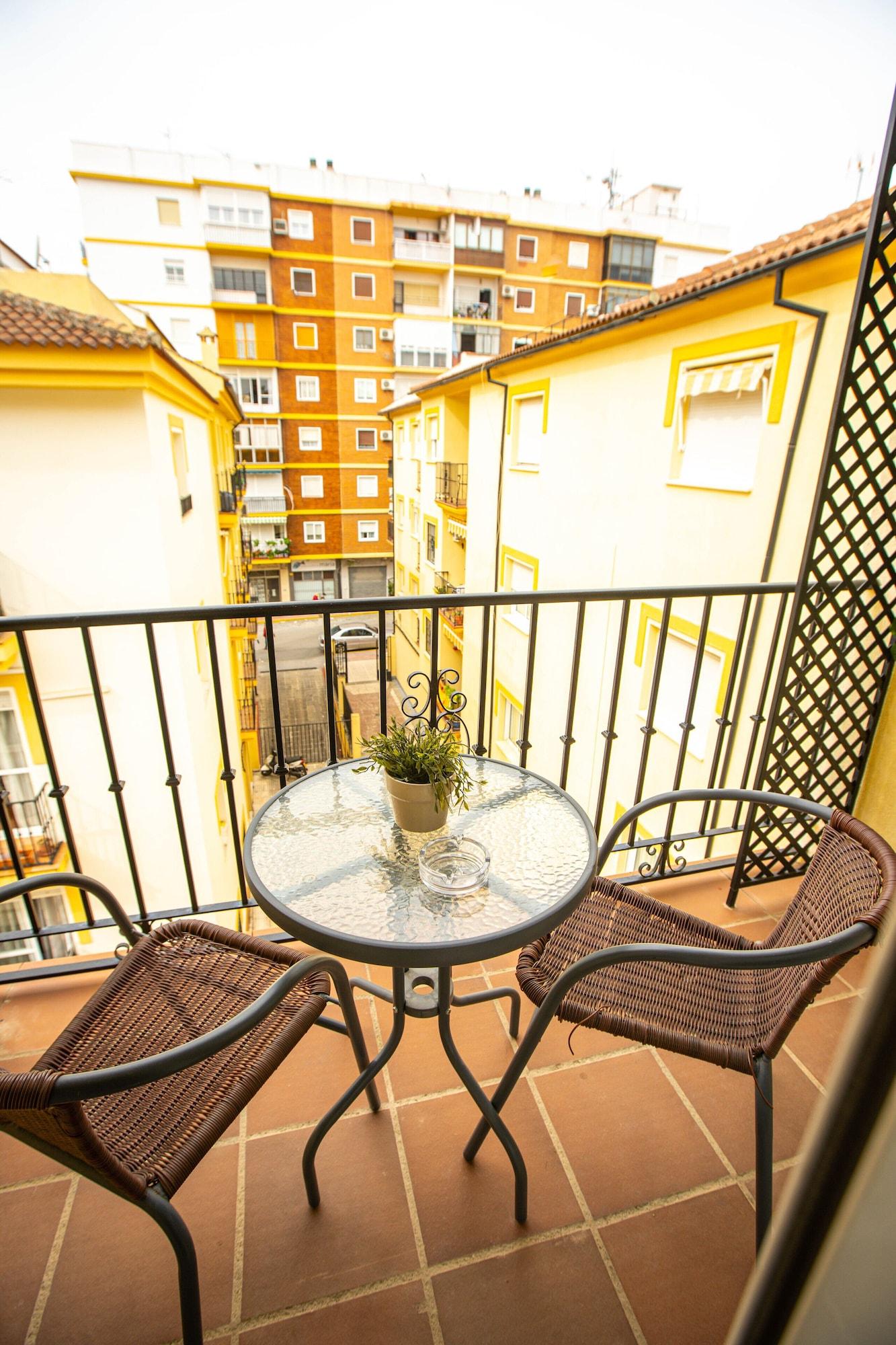 Hotel Arunda II Ronda Ngoại thất bức ảnh