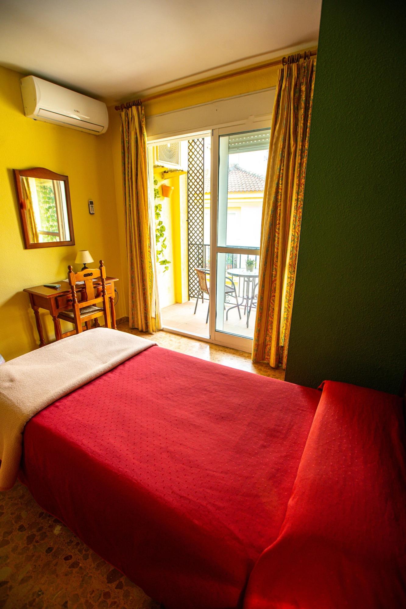 Hotel Arunda II Ronda Ngoại thất bức ảnh