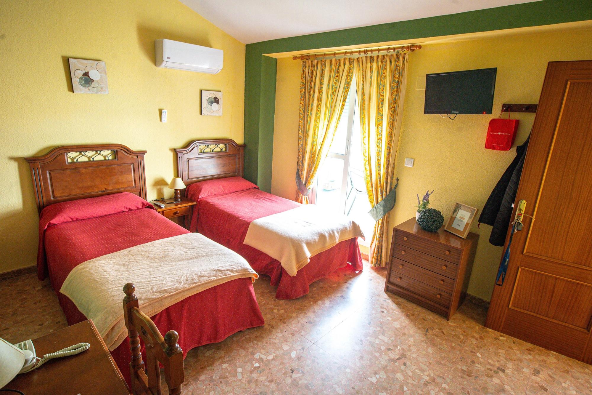 Hotel Arunda II Ronda Ngoại thất bức ảnh