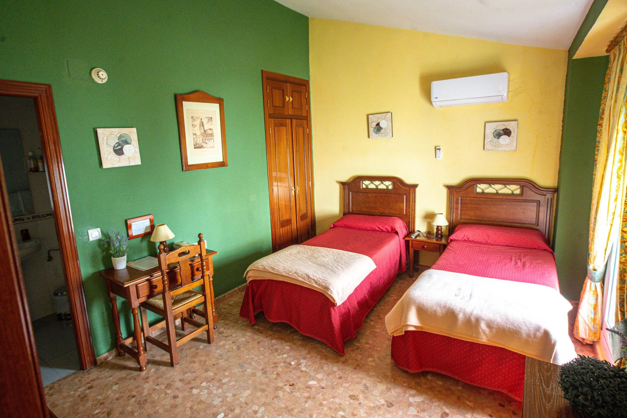 Hotel Arunda II Ronda Ngoại thất bức ảnh