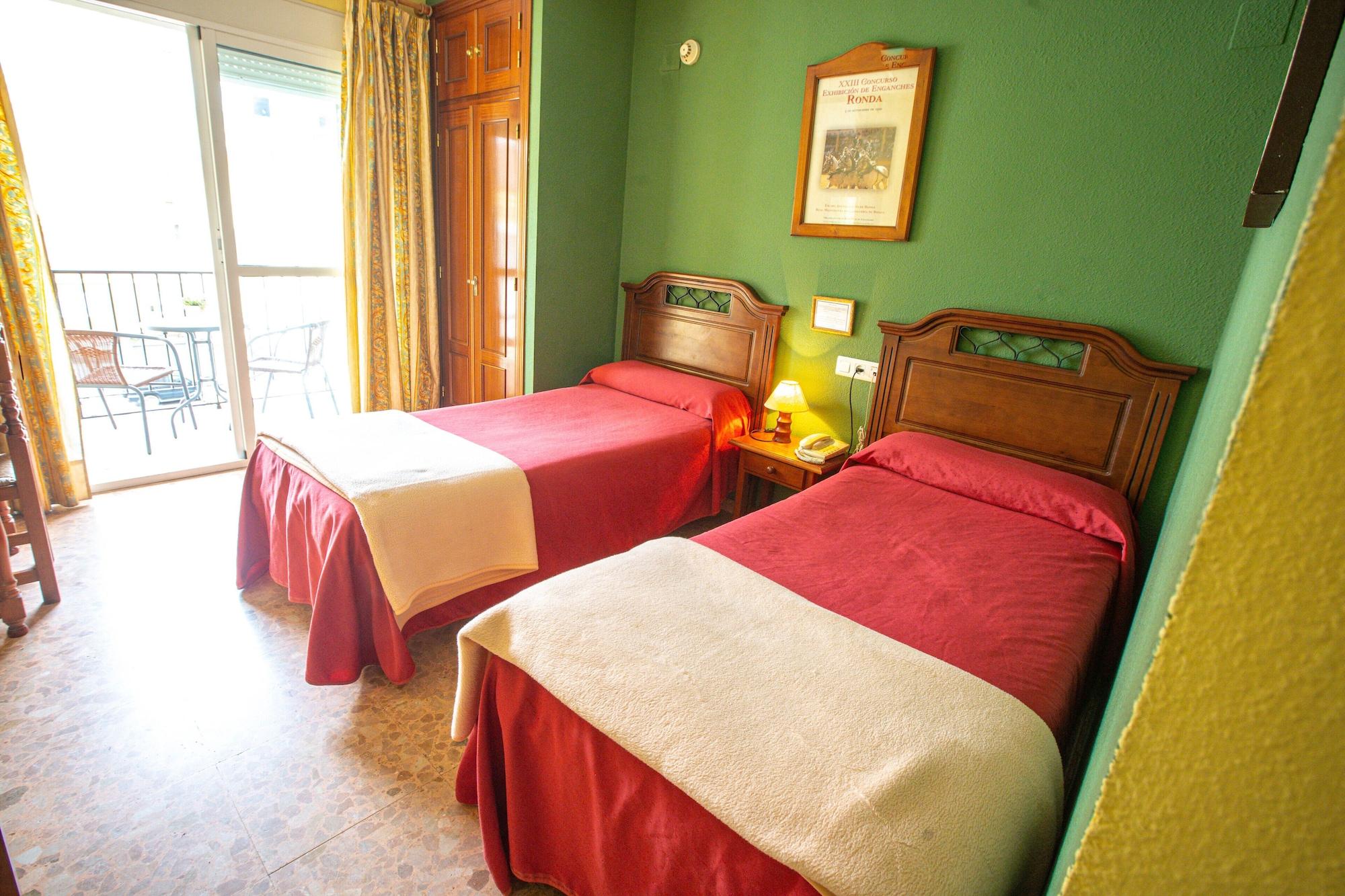 Hotel Arunda II Ronda Ngoại thất bức ảnh