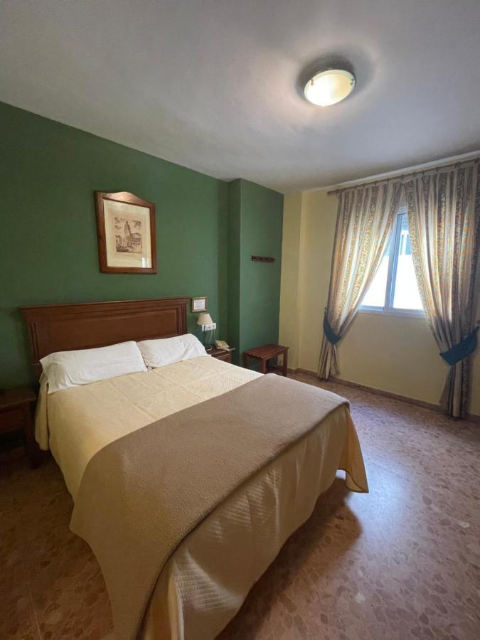 Hotel Arunda II Ronda Ngoại thất bức ảnh