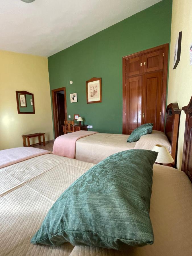 Hotel Arunda II Ronda Ngoại thất bức ảnh