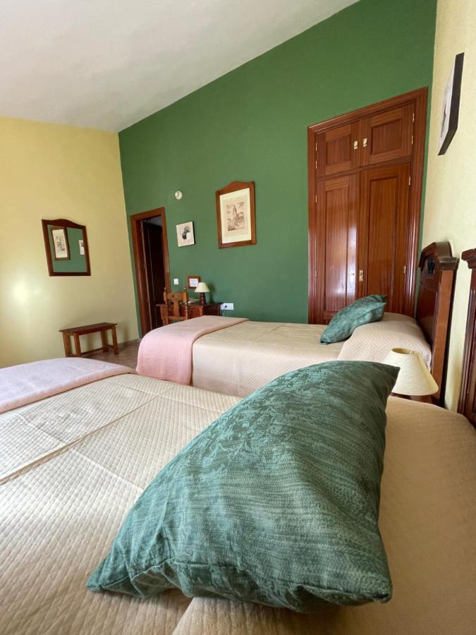 Hotel Arunda II Ronda Ngoại thất bức ảnh