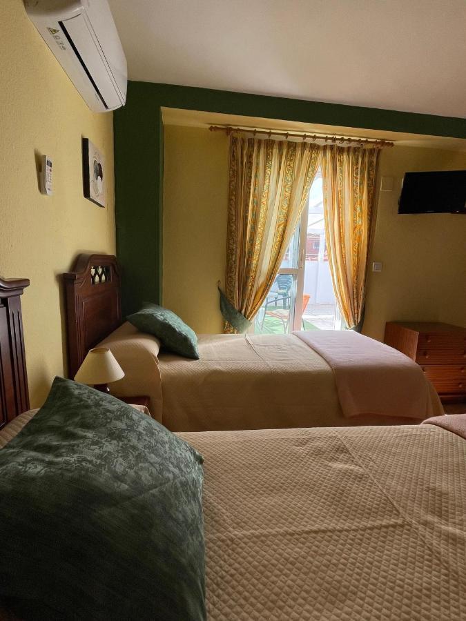 Hotel Arunda II Ronda Ngoại thất bức ảnh