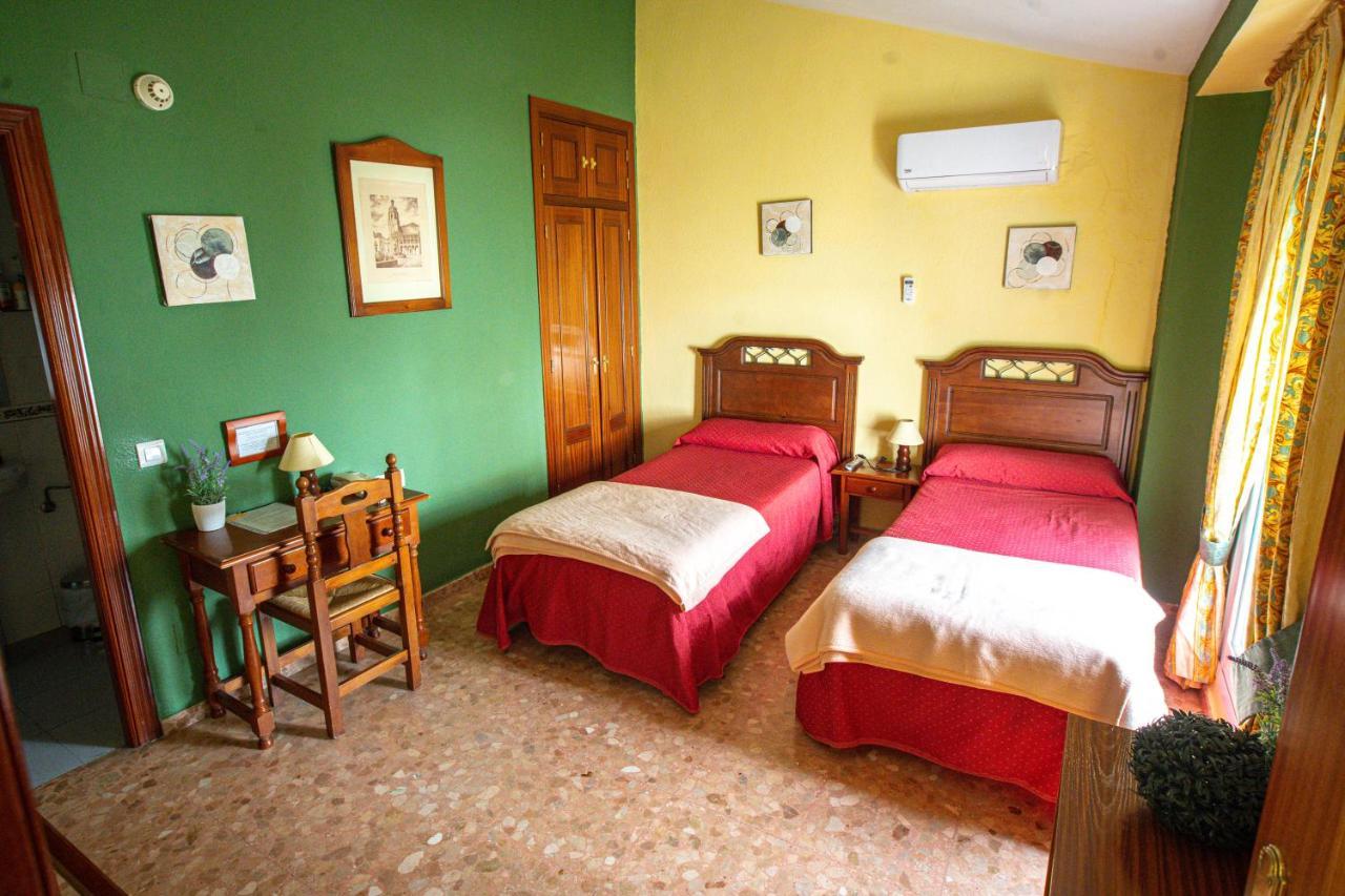 Hotel Arunda II Ronda Ngoại thất bức ảnh