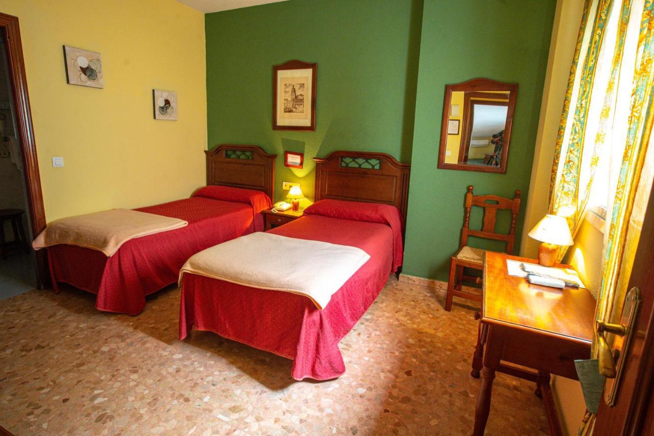 Hotel Arunda II Ronda Ngoại thất bức ảnh