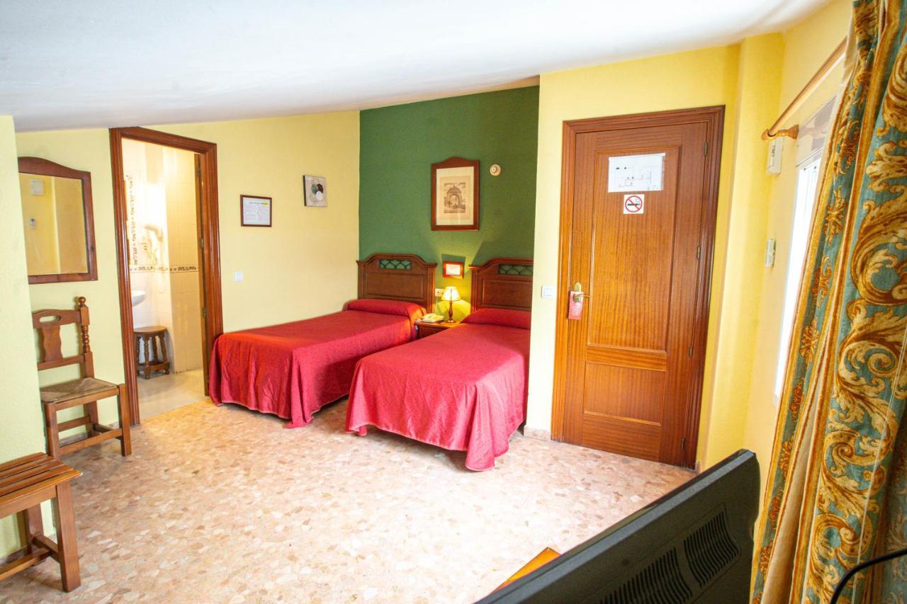 Hotel Arunda II Ronda Ngoại thất bức ảnh