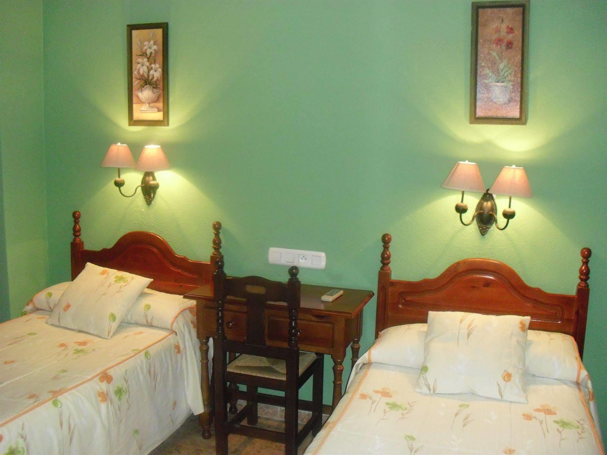 Hotel Arunda II Ronda Phòng bức ảnh